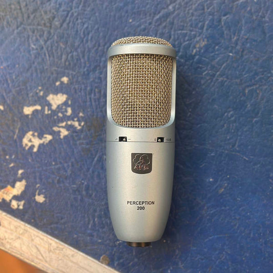 AKG Perception 200 Condenser Microphone
