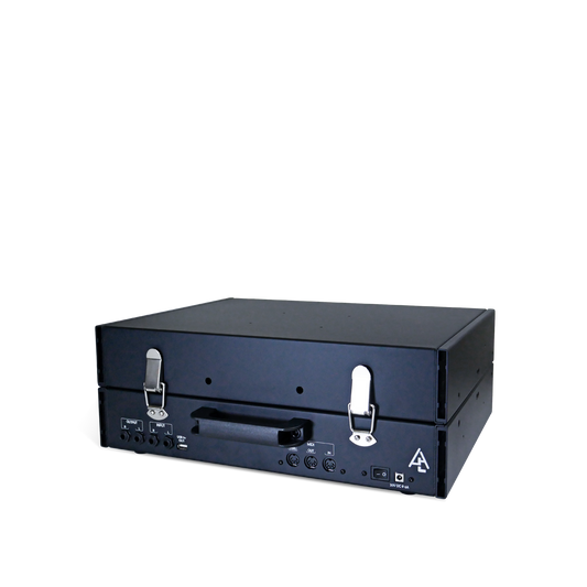 After Later Audio 84hp 7U Adventure Case