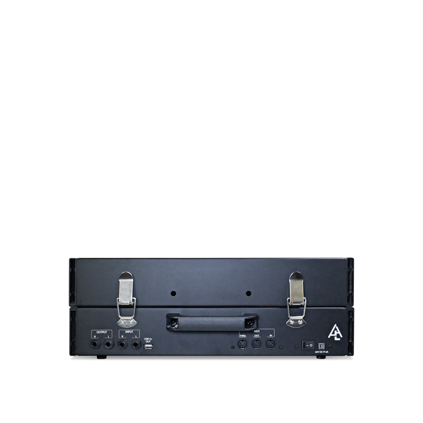 After Later Audio 84hp 7U Adventure Case