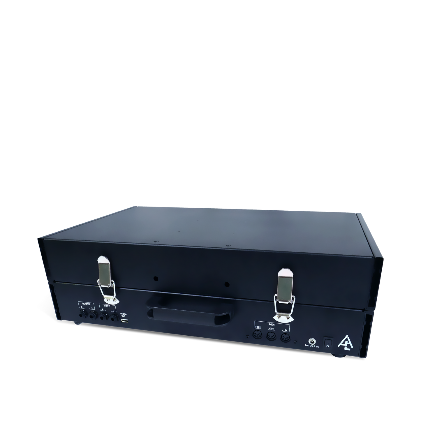 After Later Audio 104hp 7U Adventure Case