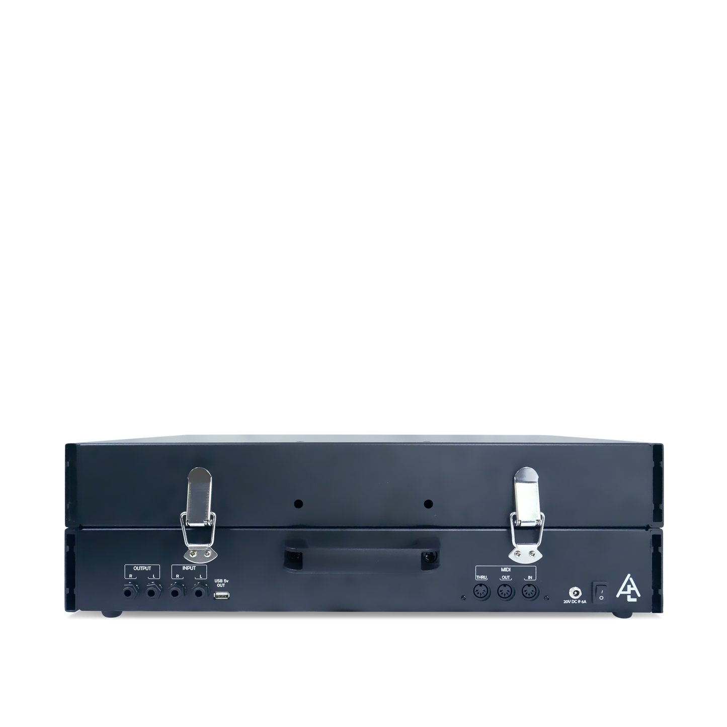 After Later Audio 104hp 7U Adventure Case