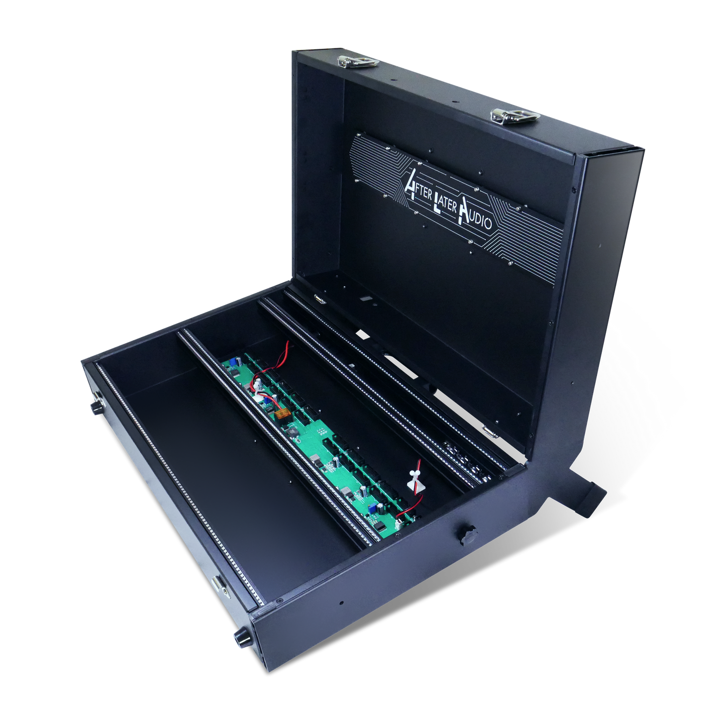 After Later Audio 104hp 7U Adventure Case
