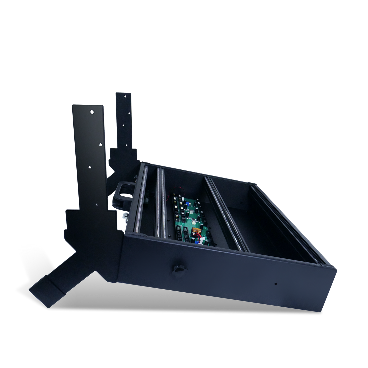 After Later Audio 104hp 7U Adventure Case