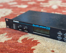 Load image into Gallery viewer, ALESIS Quadraverb GT Guitar Effects Processor
