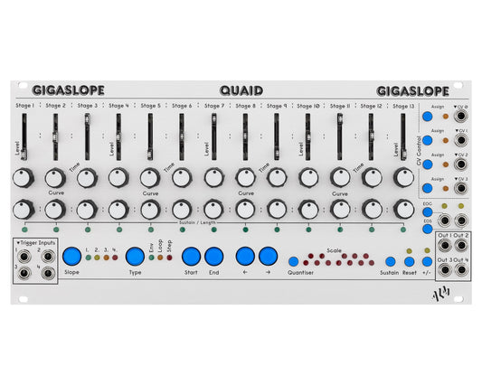 ALM Busy Circuits Quaid Gigaslope Quad Multimode Modulator