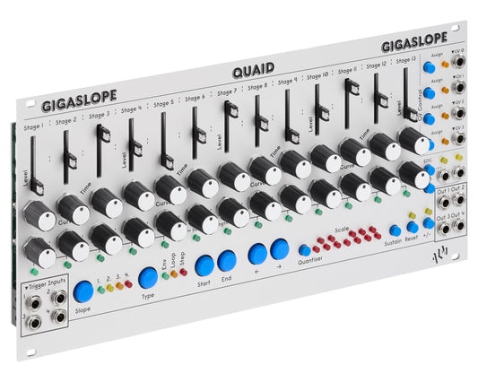 ALM Busy Circuits Quaid Gigaslope Quad Multimode Modulator