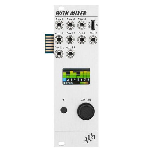ALM Busy Circuits ALM051 - 'With Mixer' Stem Ripper Mixer Expander