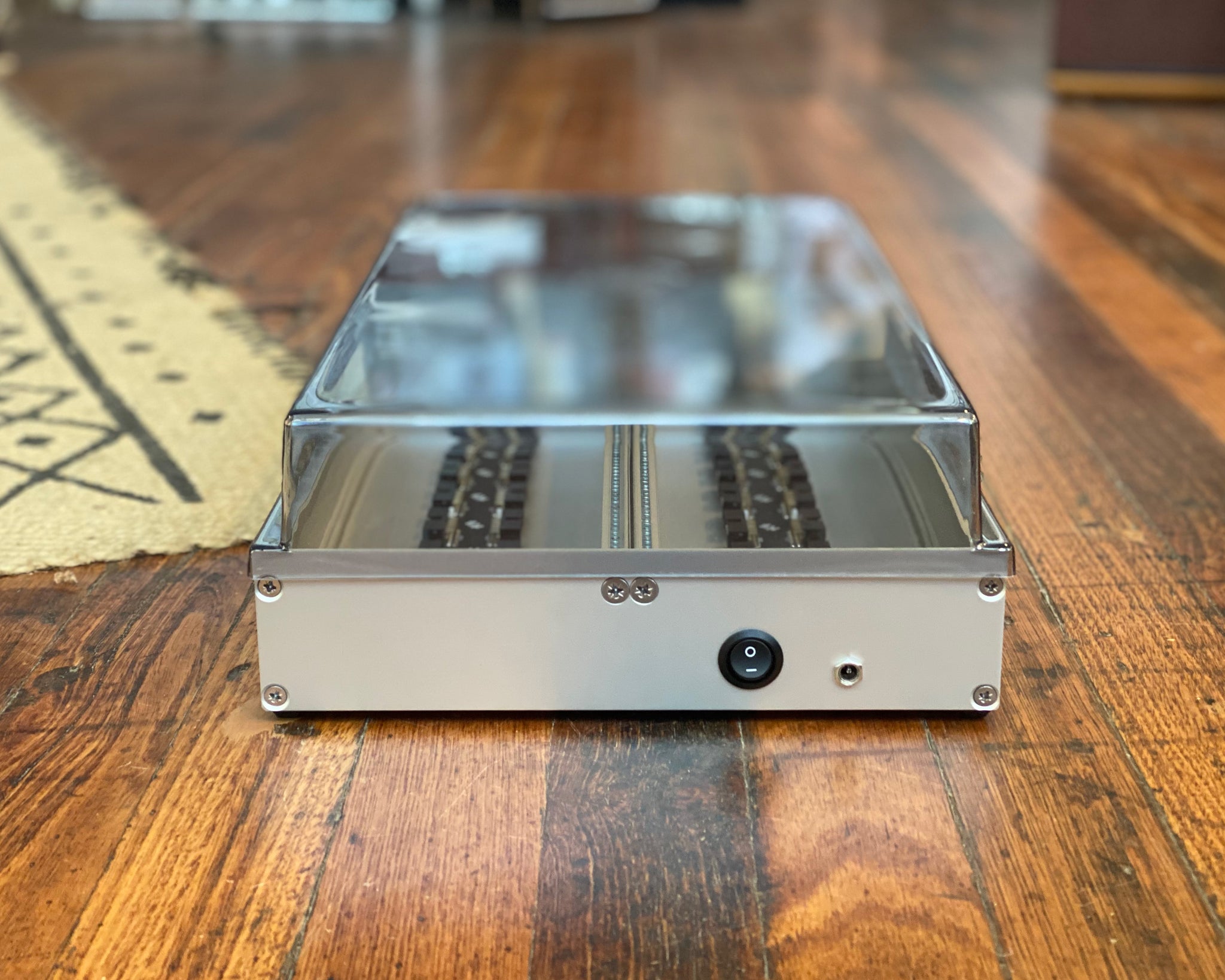 ALM Busy | 6U 84HP Case with P.S. | - モジュラーシンセ