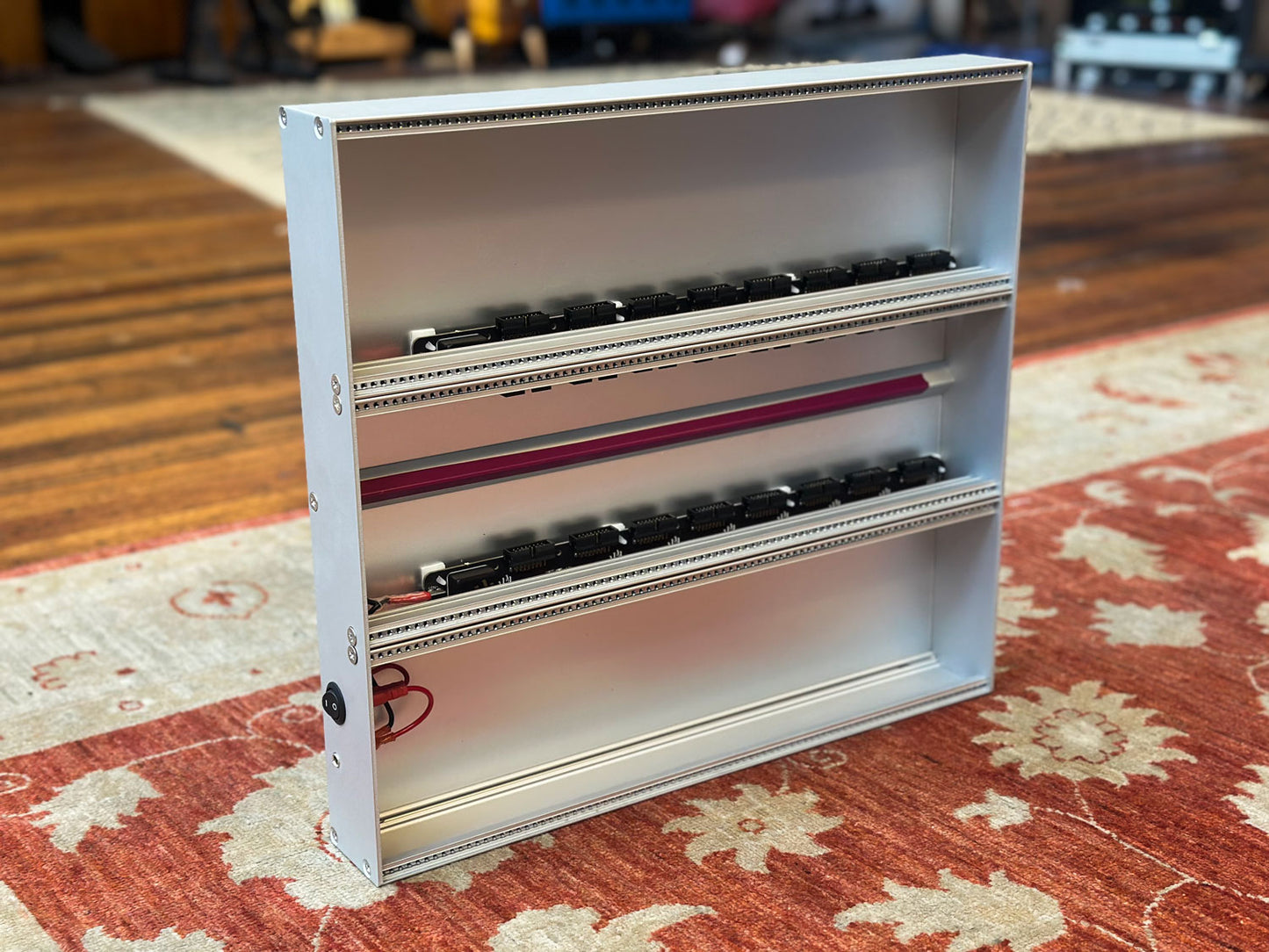 ALM Busy Circuits 9U 84hp Case
