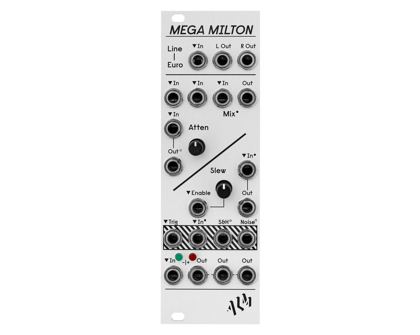 ALM Busy Circuits Mega Milton Compact Utilities