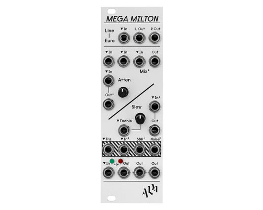ALM Busy Circuits Mega Milton Compact Utilities