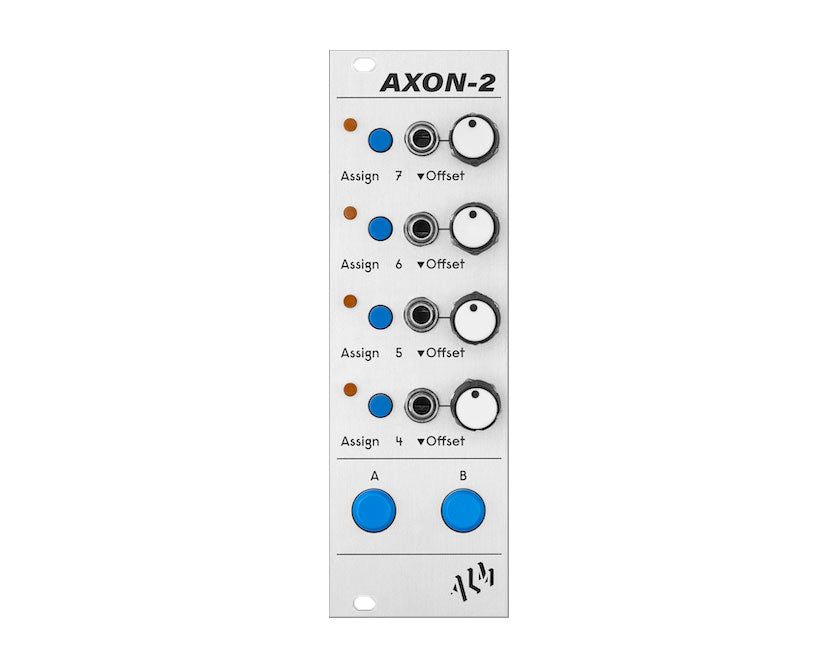 ALM Busy Circuits AXON-2 CV Expander & Controller