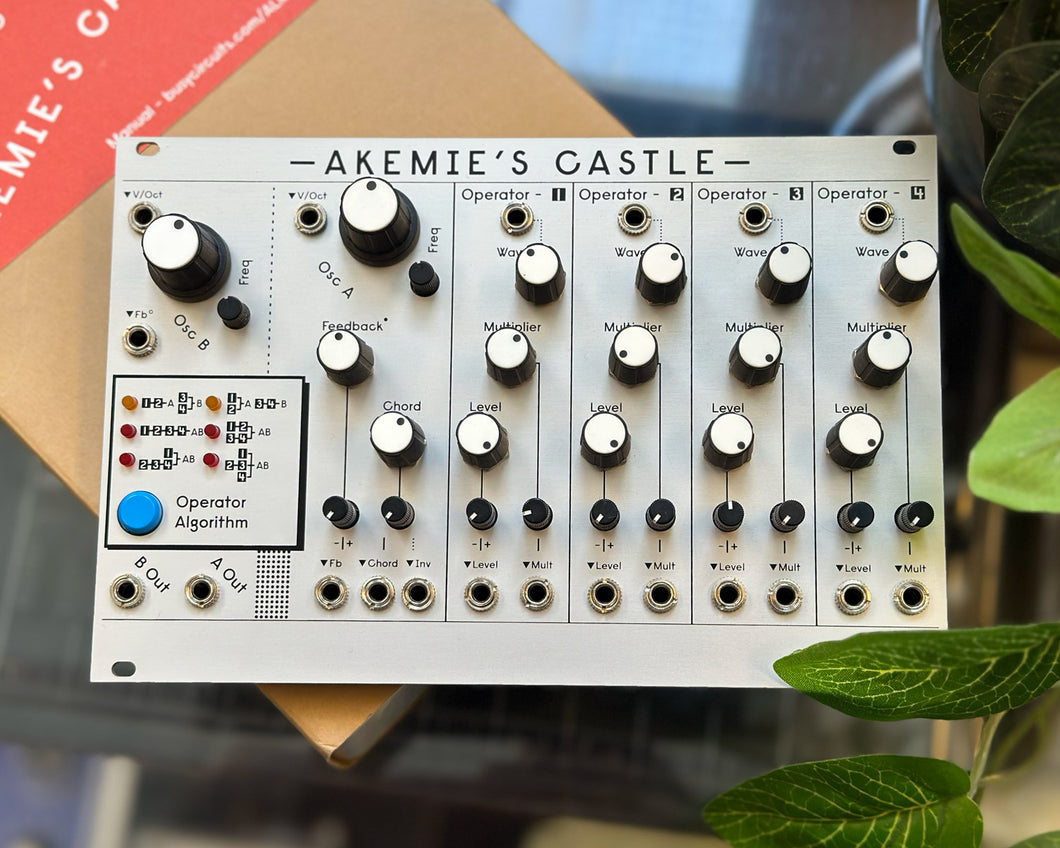 ALM Busy Circuits Akemie's Castle