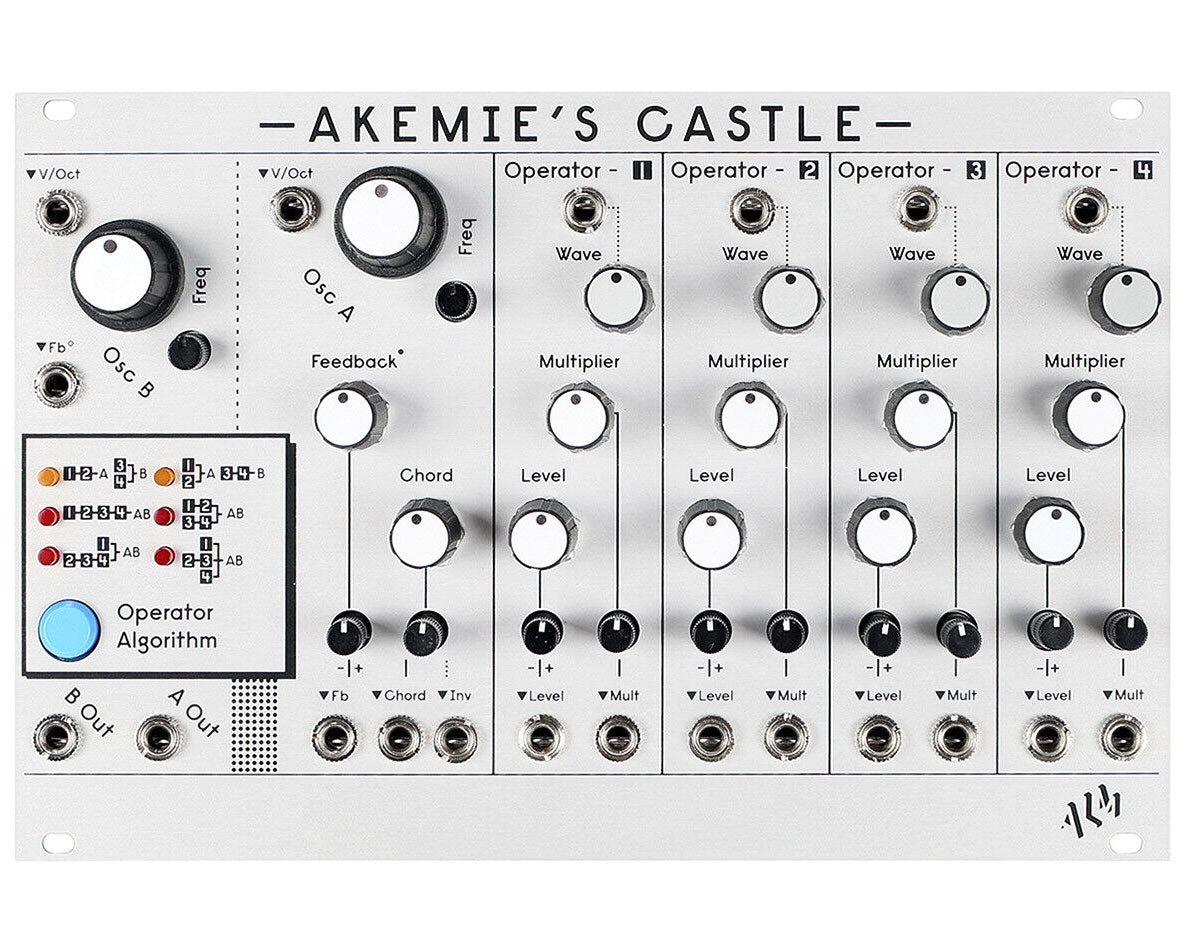 ALM Busy Circuits Akemie's Castle