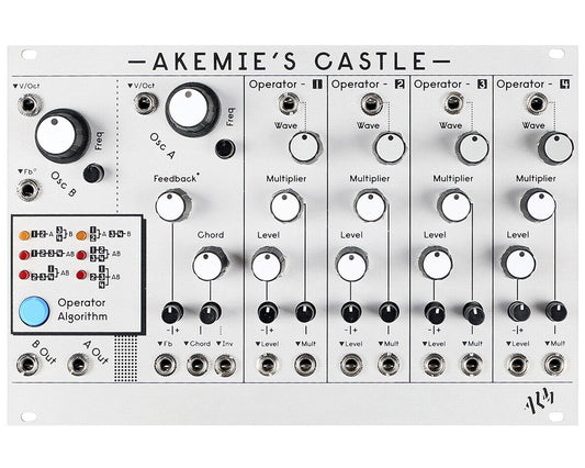 ALM Busy Circuits Akemie's Castle