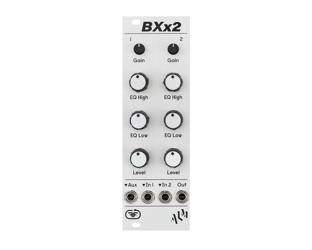 ALM Busy Circuits Bxx2 Dual Pre-amp EQ & Mixer
