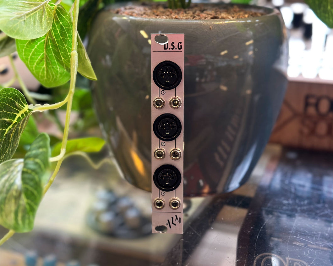 ALM Busy Circuits D.S.G Din-Sync Adapter