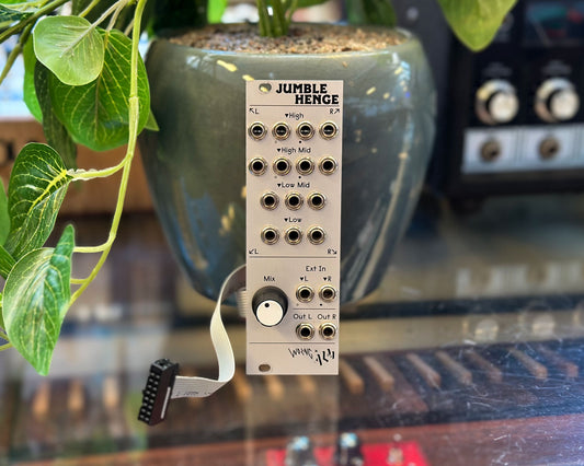 ALM Busy Circuits Worng Jumble Henge Stereo Spectral Mixer