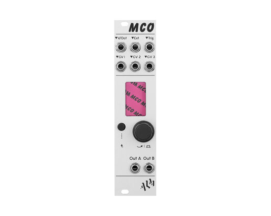 ALM Busy Circuits MCO (MKII) Compact Multi Synth Voice