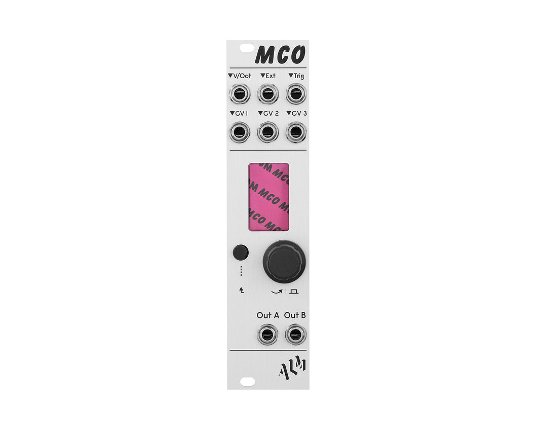 ALM Busy Circuits MCO (MKII) Compact Multi Synth Voice