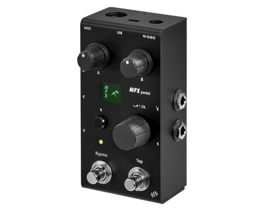 ALM Busy Circuits MFX Stereo Multi Effects Processor Pedal
