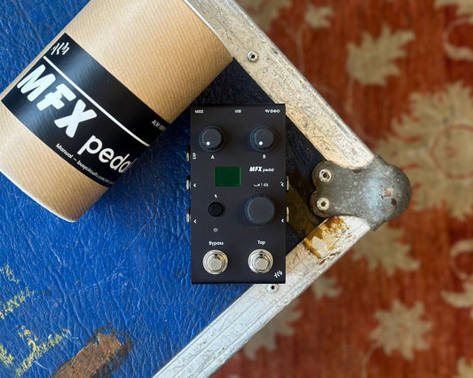 ALM Busy Circuits MFX Pedal