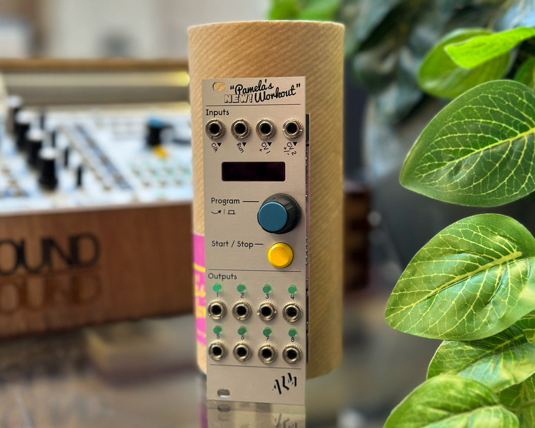 ALM Busy Circuits Pamela's New Workout