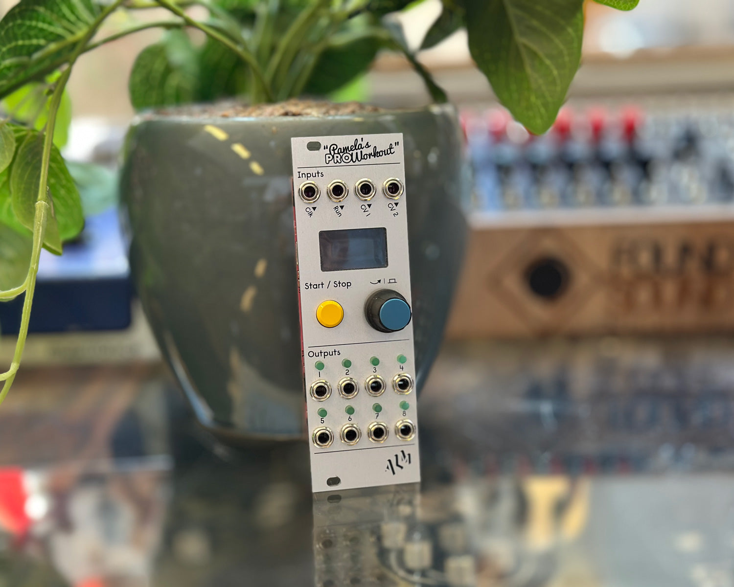 ALM Busy Pamela's New Workout ALM Busy Pamela's New Workout