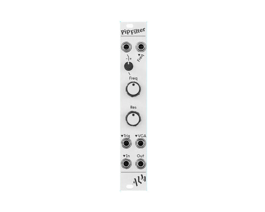 ALM Busy Circuits Pip Filter Compact Low Pass Filter and VCA