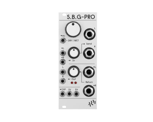 ALM Busy Circuits S.B.G Pro External Equipment Interface for Eurorack