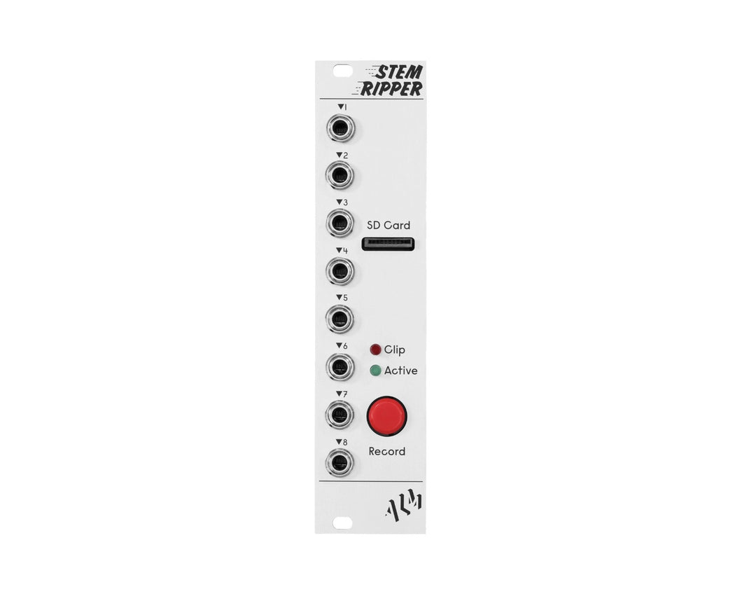ALM Busy Circuits Stem Ripper 8 Channel Audio Recorder