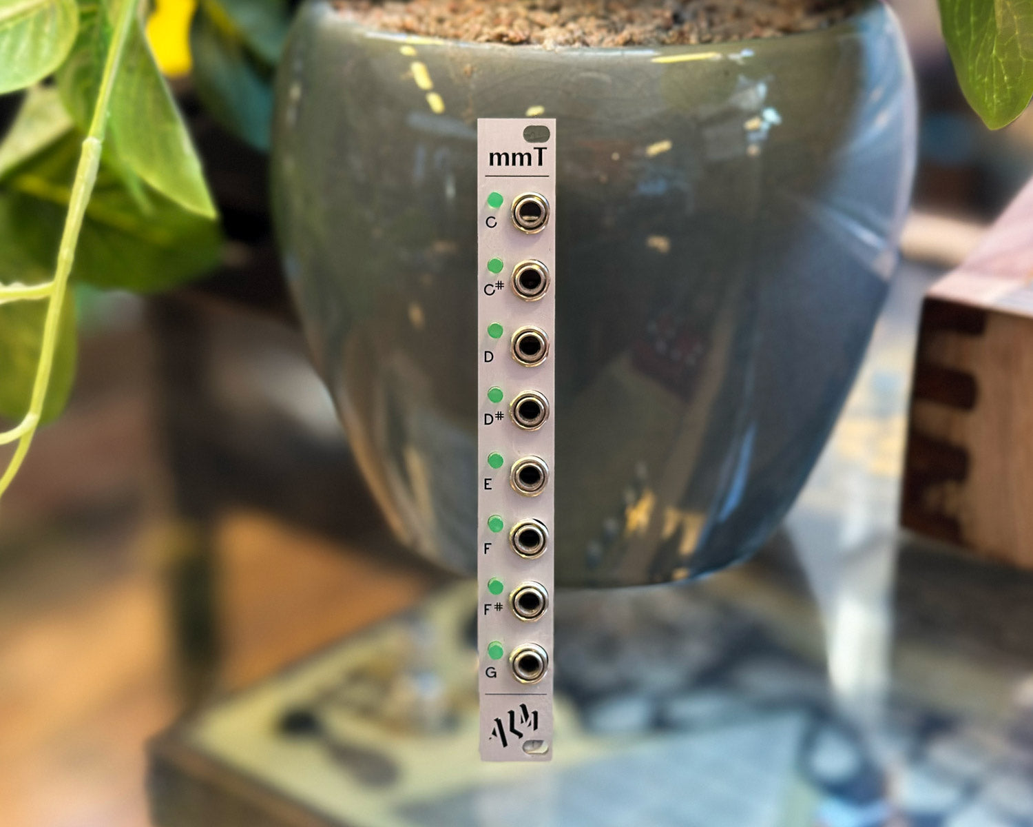 ALM Busy Circuits mmT mmMidi Expander – Found Sound