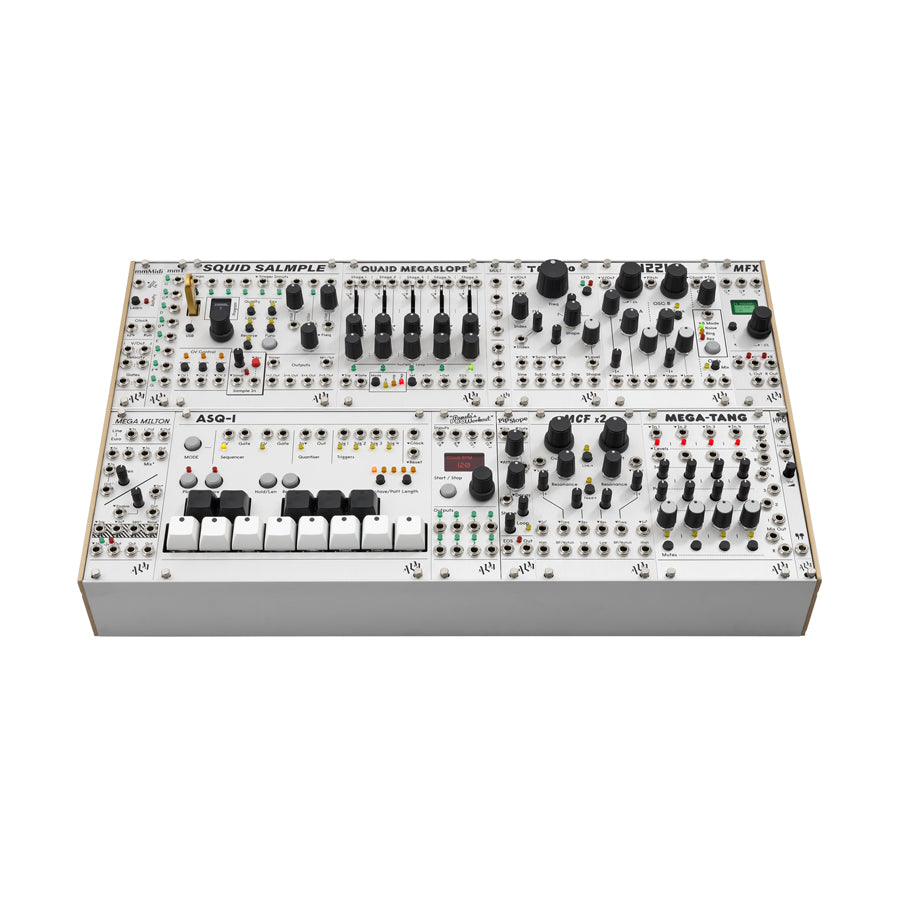 ALM Busy Circuits Turismo Complete Modular Workstation System