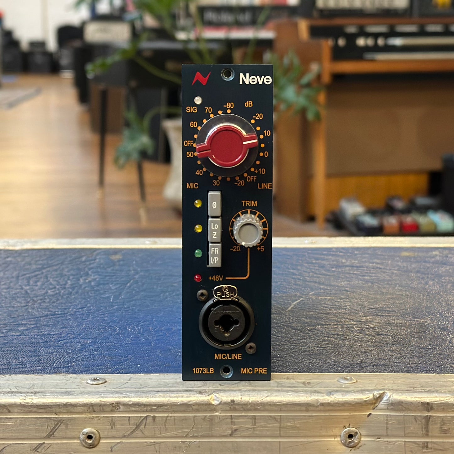 AMS Neve 1073LB