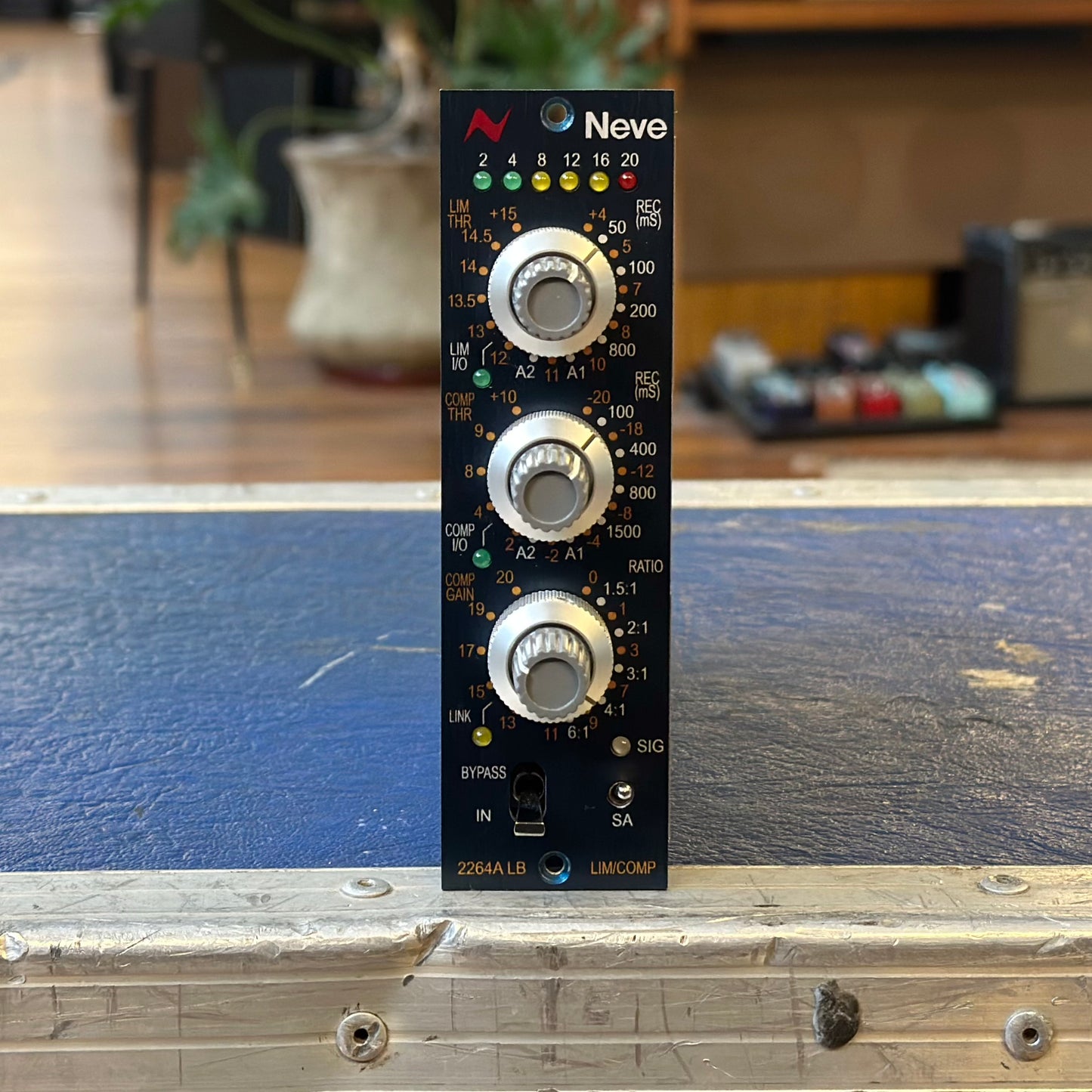 AMS Neve 2264ALB