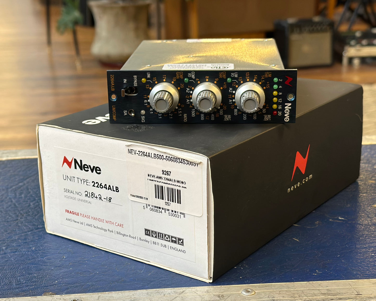 AMS Neve 2264ALB