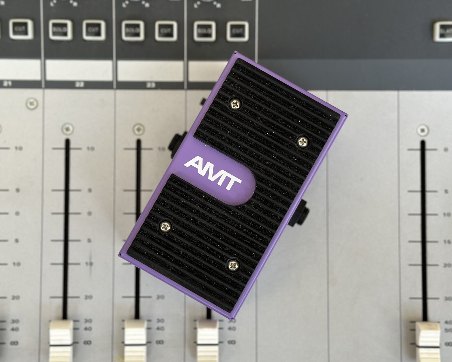 AMT WH-1 japanese girl ワウペダル トゥルーバイパス AMT WH-1 japanese girl ワウペダル トゥルーバイパス AMT