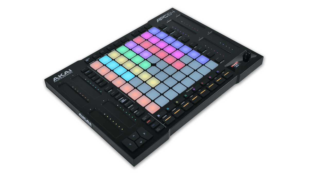 Akai APC64 Ableton Live Controller