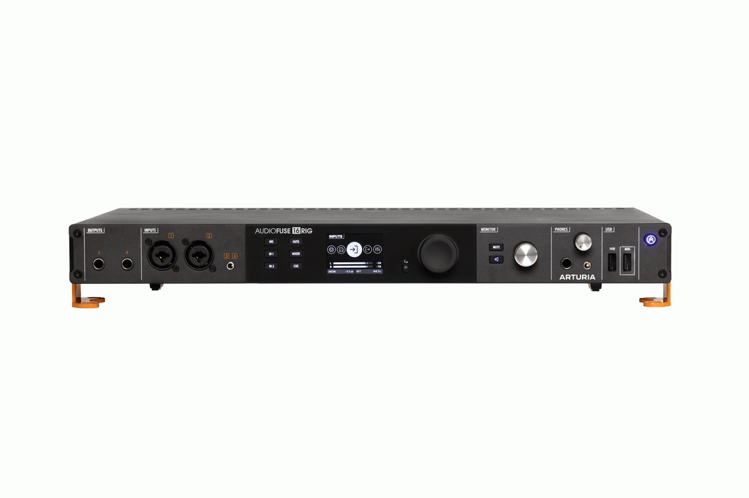 Arturia AudioFuse 16Rig Audio Interface