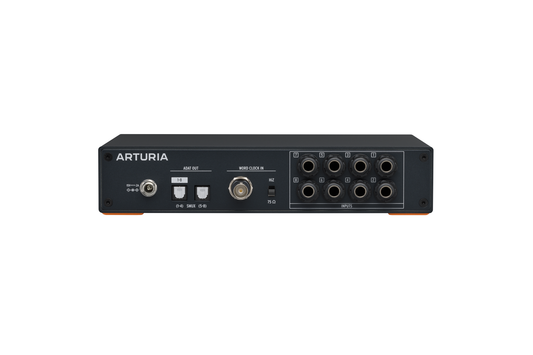Arturia AudioFuse X8 IN