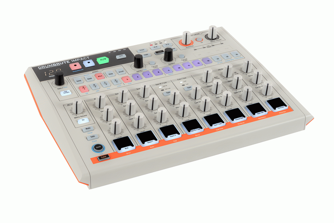 Arturia DrumBrute Impact 1984
