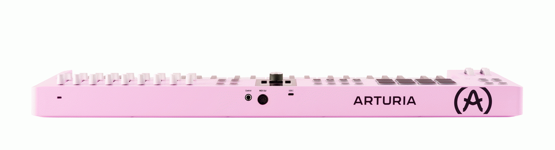 Arturia KeyLab Essential mk3 49 - Rose Quartz