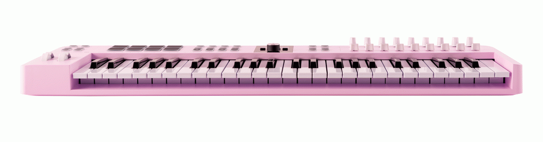 Arturia KeyLab Essential mk3 49 - Rose Quartz