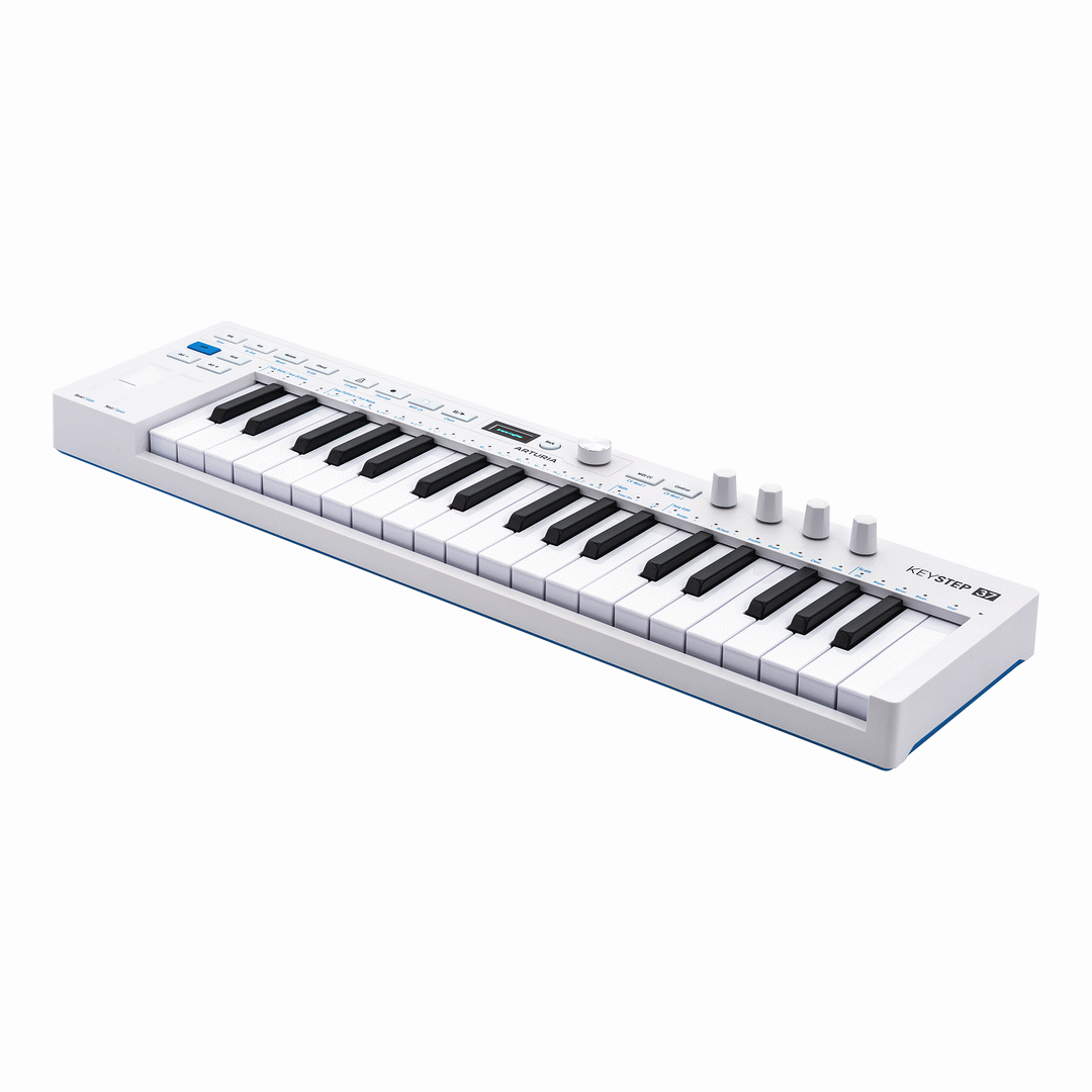 Arturia KeyStep 37 mk2 37-Note Controller and Sequencer