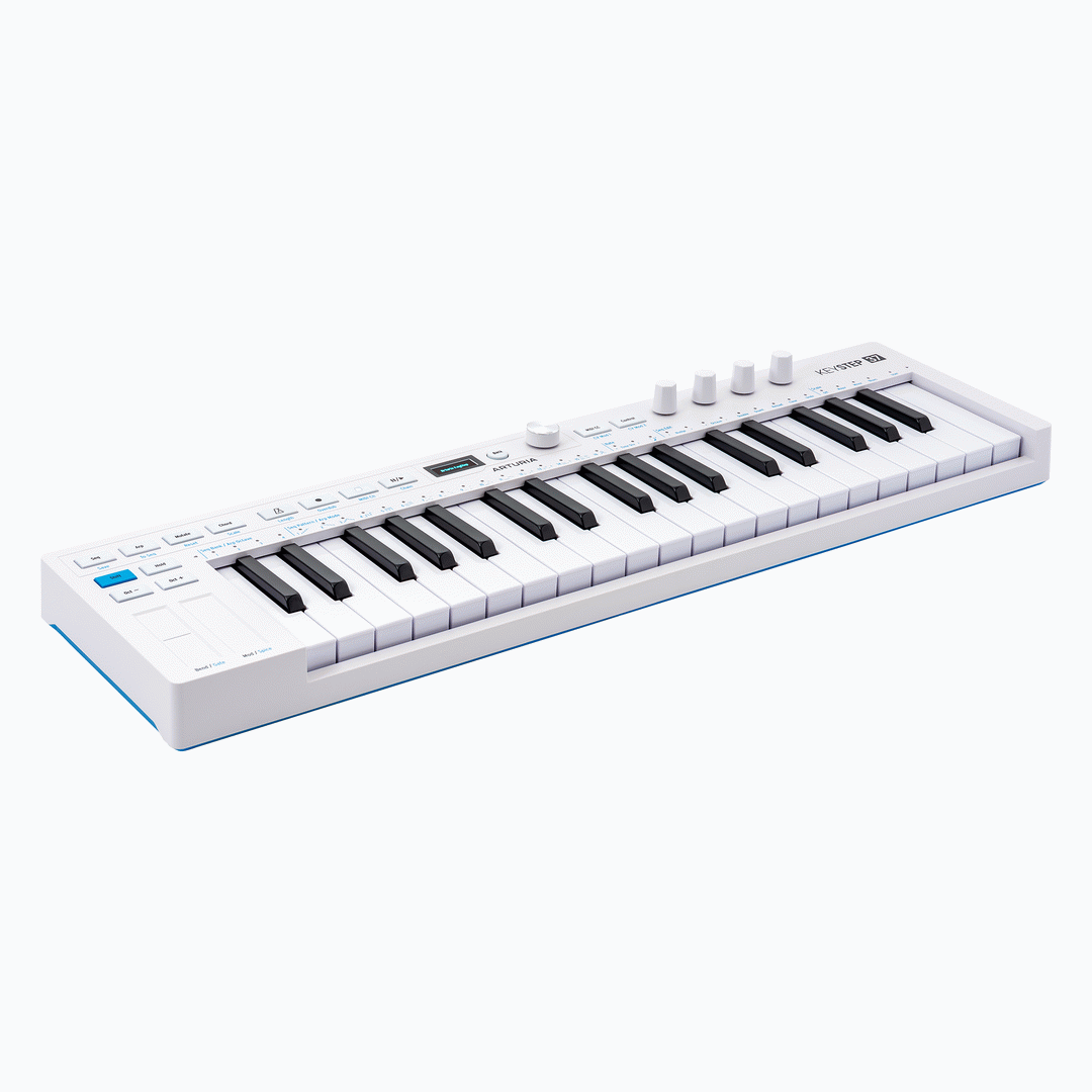 Arturia KeyStep 37 mk2 37-Note Controller and Sequencer