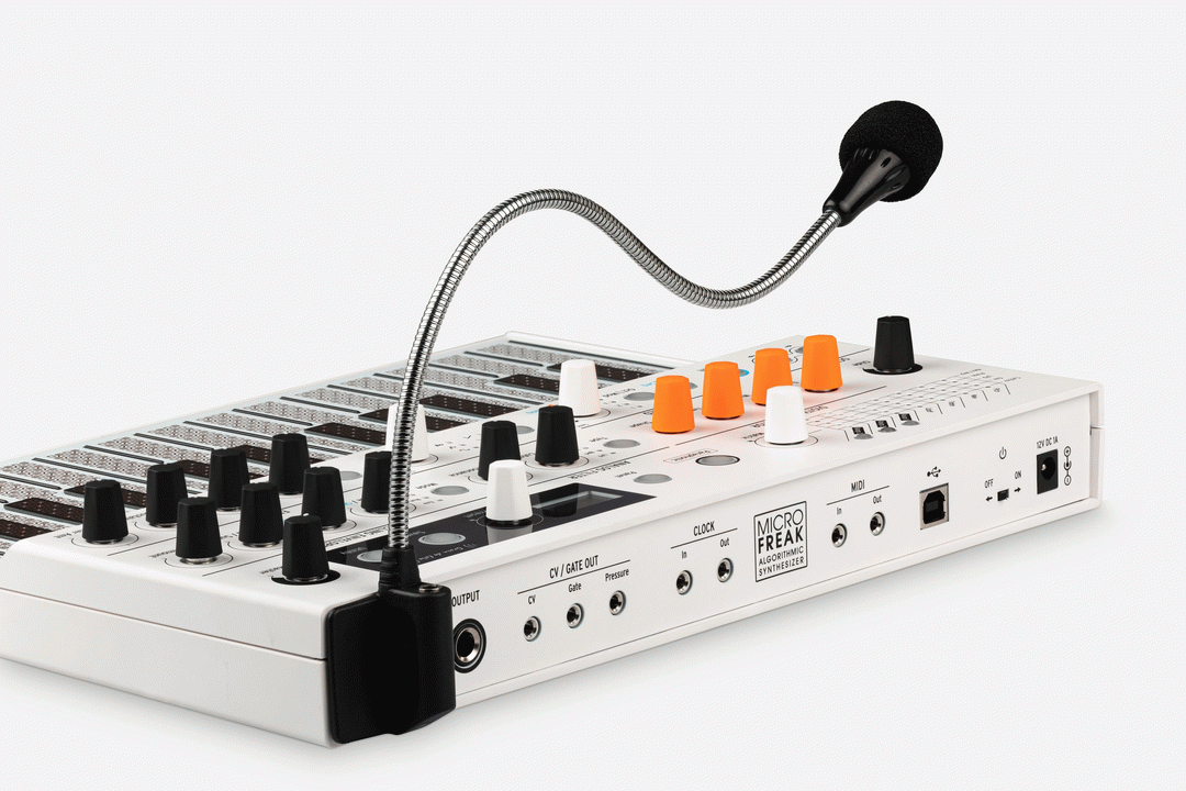 Arturia Microfreak Vocoder Edition