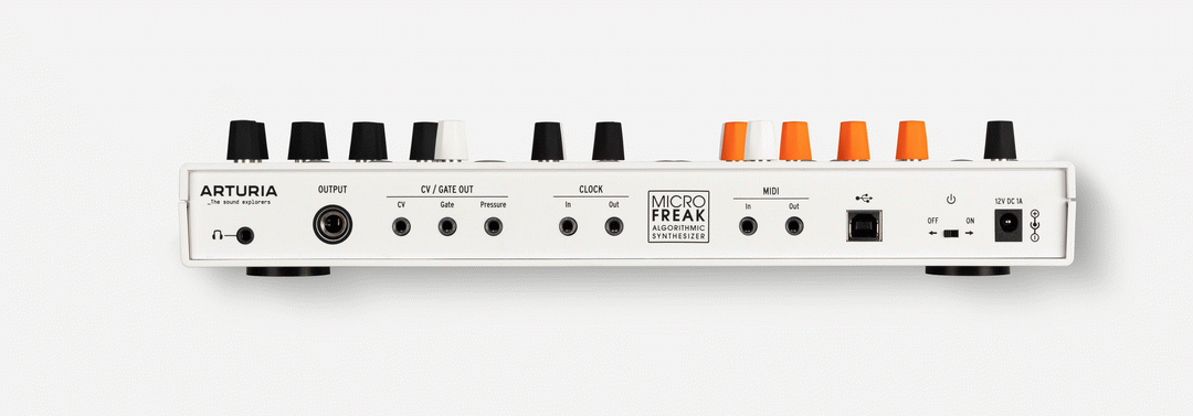 Arturia Microfreak Vocoder Edition