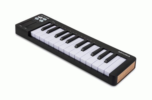 Arturia MicroLab Mk3 - Black
