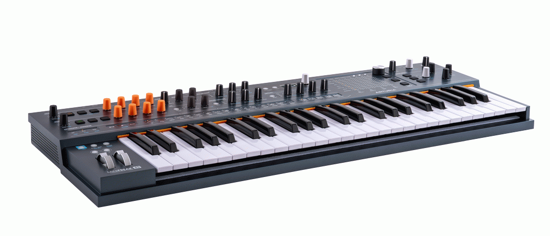 Arturia MiniFreak 49 Hybrid Synthesizer