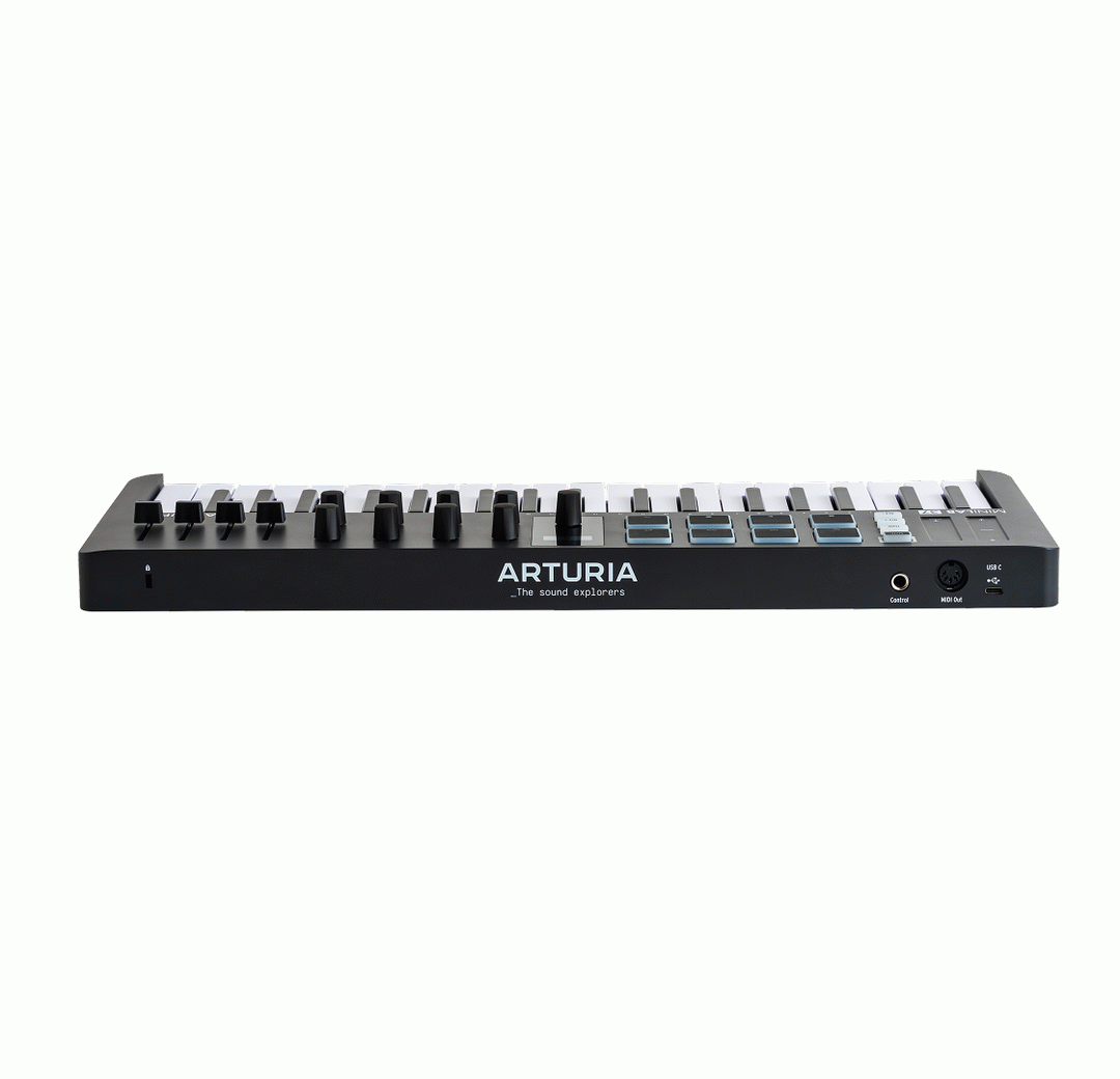 Arturia Minilab 37 Note Keyboard - Black